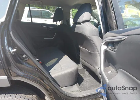 2024 Toyota Rav4 Le из США, поврежденный, VIN 2T3G1RFV9RC483985